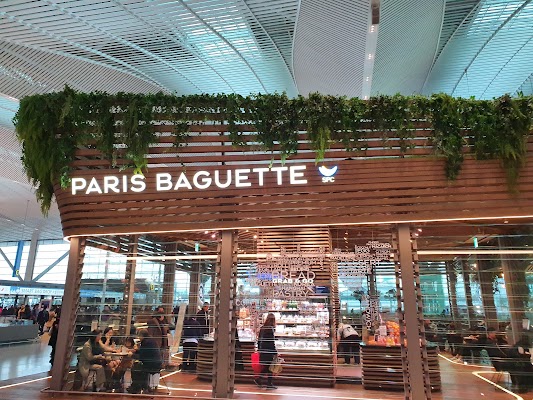 paris-baguette
