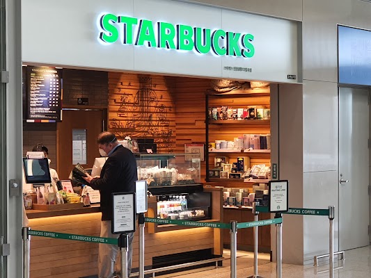 starbucks